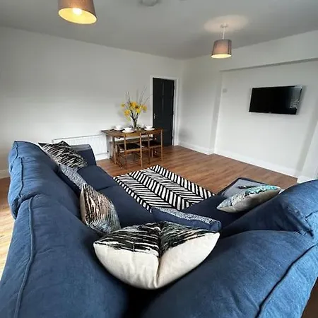 Mary's Place Apartment Cratloe