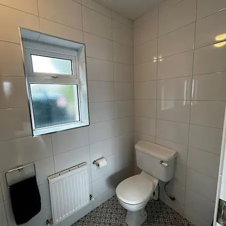 아파트 Mary's Place Cratloe