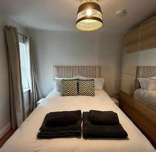 Mary's Place Lejlighed *